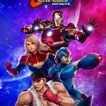 Marvel vs Capcom Infinite Cover pc