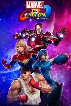 MARVEL VS CAPCOM INFINITE