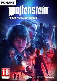 WOLFENSTEIN YOUNGBLOOD