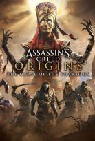 ASSASSINS CREED ORIGINS THE CURSE OF PHARAOHS