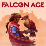 Falcon Age Cover