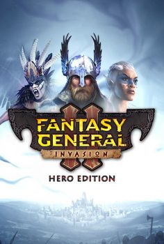 FANTASY GENERAL II INVASION