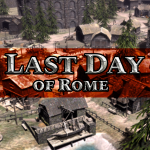 Last day of Rome Cover juegostorrentpc