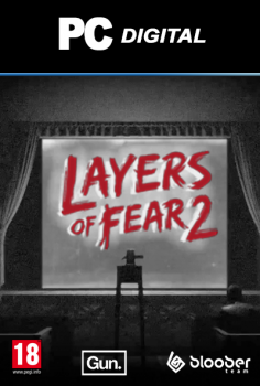 LAYERS OF FEAR 2 V1.2