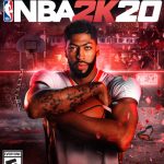 NBA 2K20 Cover