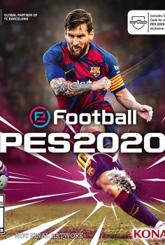 PES 2020 PRO EVOLUTION SOCCER