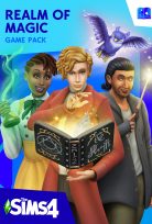 LOS SIMS 4 REALM OF MAGIC