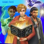 SIMS 4 REALM OF MAGIC COVER