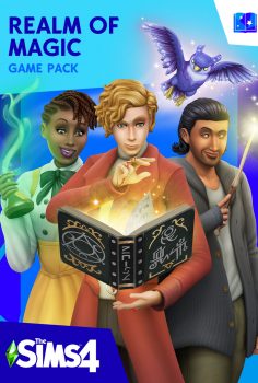 LOS SIMS 4 REALM OF MAGIC