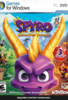 SPYRO REIGNITED TRILOGY 2019