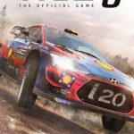 WRC 8 Rally FIA cover pc