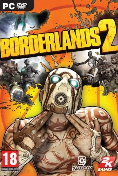 BORDERLANDS 2 REMASTERED 2019