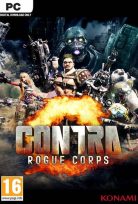 CONTRA ROGUE CORPS