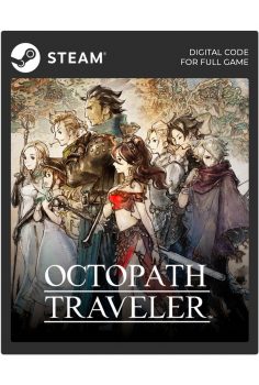 OCTOPATH TRAVELER