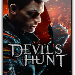 Devils hunt cover