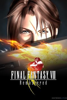 FINAL FANTASY VIII REMASTERED 2019