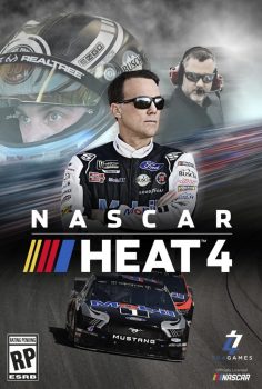 NASCAR 4 HEAT GOLD EDITION