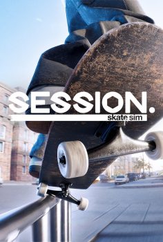 SESSION SKATE SIM