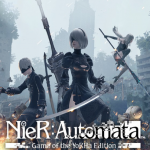 Cover de Nier Automata Yorha Edition