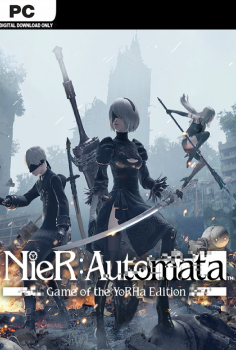 NIER AUTOMATA GOTYORHA