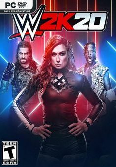 WWE 2K20 ORIGINALS