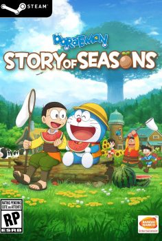 DORAEMON STORY OF SEASONS