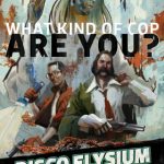 Disco Elysium Cover