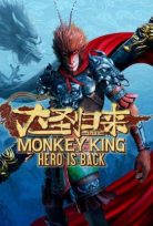 MONKEY KING HERO IS BACK