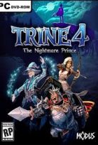 TRINE 4 ENCHANTED EDITION