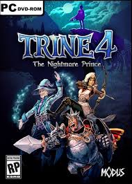 TRINE 4 ENCHANTED EDITION