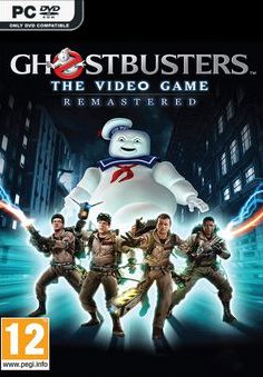 GHOSTBUSTERS THE VIDEO GAME REMASTERED 2019