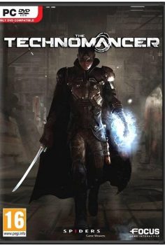 THE TECHNOMANCER