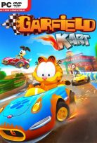 GARFIELD KART FURIOUS RACING