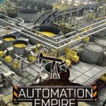 Automation Empire Cover PC