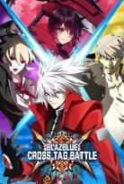 BLAZBLUE CROSS TAG BATTLE SPECIAL EDITION ONLINE