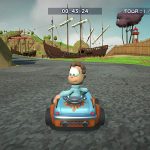 Garfield kart pc