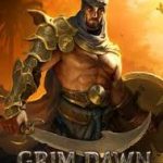 Grim Dawn Cover