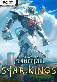 AGE OF WONDERS PLANETFALL STAR KINGS