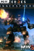 MECHWARRIORS 5 ONLINE MERCENARIES HEROES OF THE INNER SPHERE