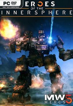 MECHWARRIORS 5 ONLINE MERCENARIES HEROES OF THE INNER SPHERE