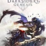 Darksiders Genesis Cover PC