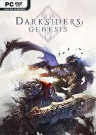 DARKSIDERS GENESIS 2019