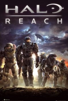 HALO REACH 2019 y HALO II