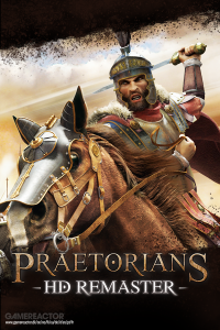Praetorians HD Cover pc