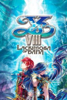 YS VIII LACRIMOSA OF DANA  HD