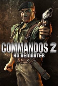 COMMANDOS II HD REMASTER 2020 V1.10