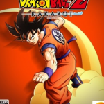 Dbz kakarot cover