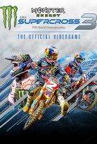 MONSTER ENERGY SUPERCROSS 3 EL JUEGO