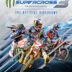 Cover Monster SuperCross 3 pc