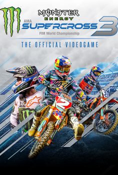 MONSTER ENERGY SUPERCROSS 3 EL JUEGO